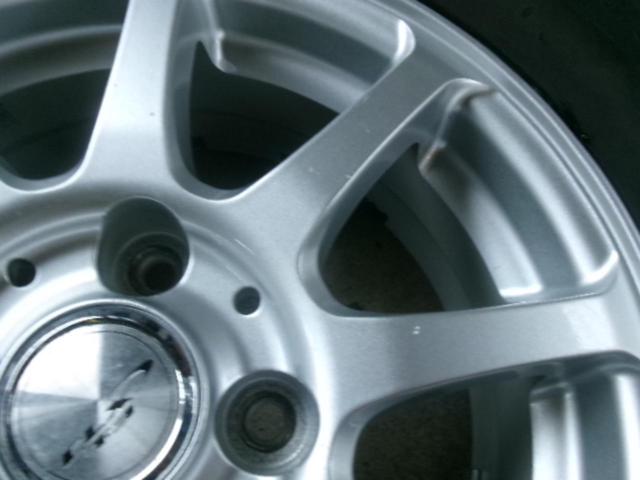 TOPY CLX T-3 + BRIDGESTONE BLIZZAK VRX3