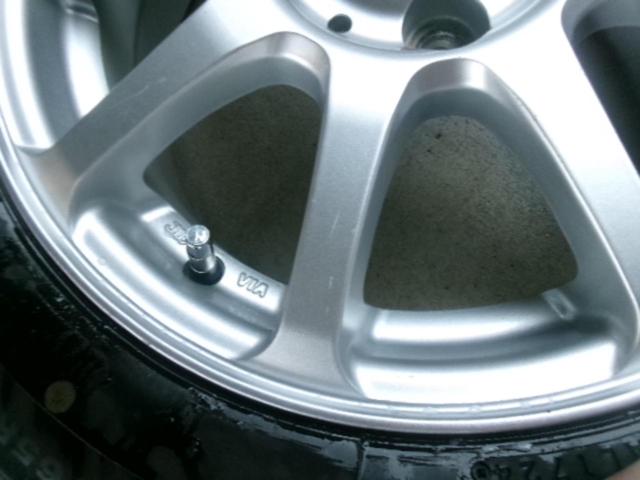 TOPY CLX T-3 + BRIDGESTONE BLIZZAK VRX3