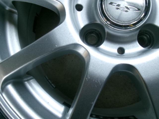 TOPY CLX T-3 + BRIDGESTONE BLIZZAK VRX3