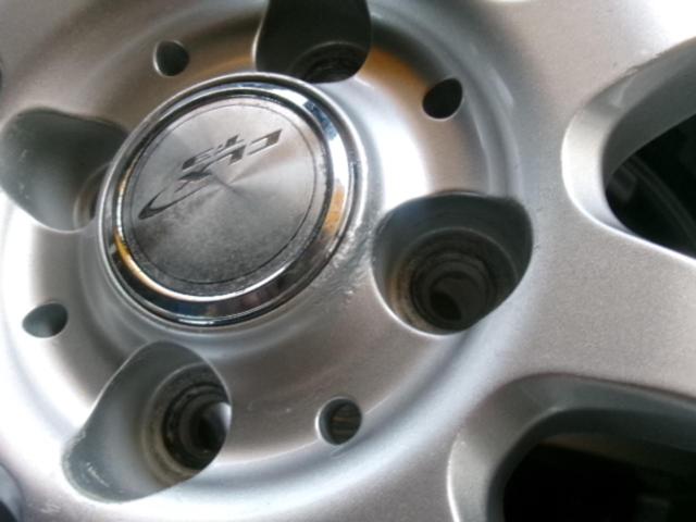TOPY CLX T-3 + BRIDGESTONE BLIZZAK VRX3