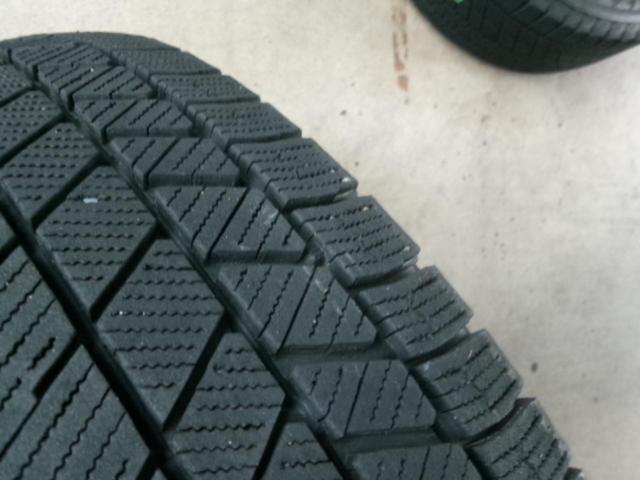 TOPY CLX T-3 + BRIDGESTONE BLIZZAK VRX3