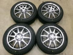 BADX 632 LOXARNY SPORT + DUNLOP WINTERMAXX WM03