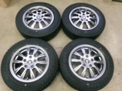 Lehrmeister BRANDLE-LINE STRANGER + DUNLOP WINTERMAXX WM03