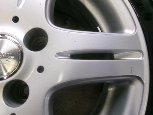 DUNLOP DUFACT DF5 + BRIDGESTONE BLIZZAK VRX2