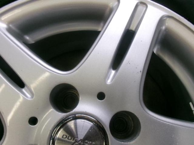 DUNLOP DUFACT DF5 + BRIDGESTONE BLIZZAK VRX2