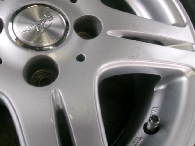 DUNLOP DUFACT DF5 + BRIDGESTONE BLIZZAK VRX2