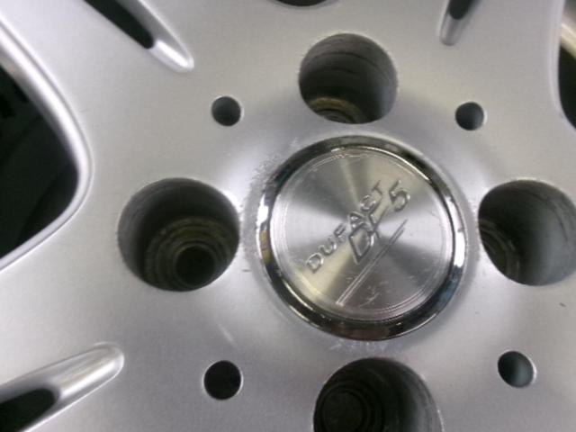 DUNLOP DUFACT DF5 + BRIDGESTONE BLIZZAK VRX2