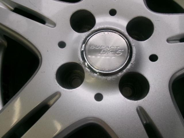 DUNLOP DUFACT DF5 + BRIDGESTONE BLIZZAK VRX2