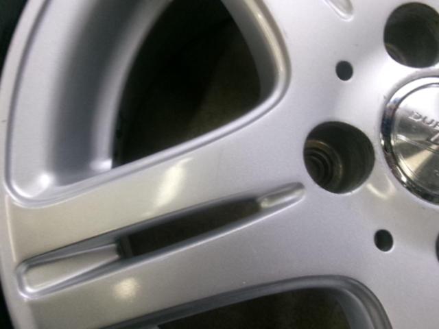 DUNLOP DUFACT DF5 + BRIDGESTONE BLIZZAK VRX2