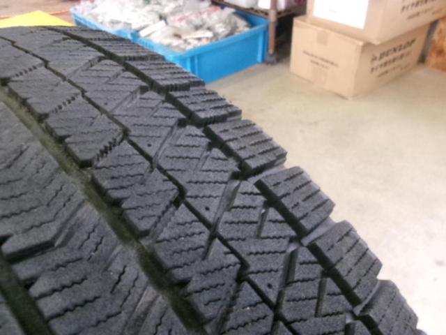 DUNLOP DUFACT DF5 + BRIDGESTONE BLIZZAK VRX2