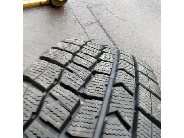 NISSAN E12ノート AUTECH純正ホイール + DUNLOP WINTERMAXX WM02