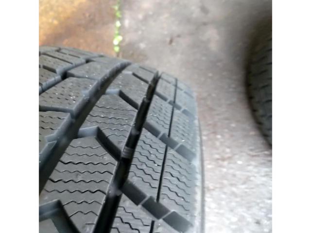 NISSAN E12ノート AUTECH純正ホイール + DUNLOP WINTERMAXX WM02
