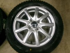 Yellow Hat  SPORT RUOTA + BRIDGESTONE BLIZZAK VRX3