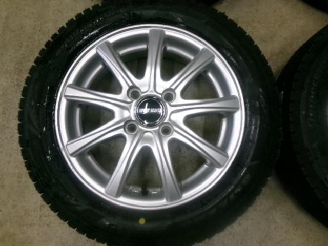 Yellow Hat  SPORT RUOTA + BRIDGESTONE BLIZZAK VRX3