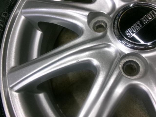 Yellow Hat  SPORT RUOTA + BRIDGESTONE BLIZZAK VRX3