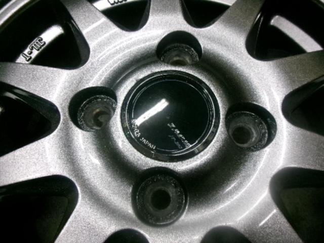 JAPAN SANYO ZACK JP-202 + BRIDGESTONE ICEPARTNER2