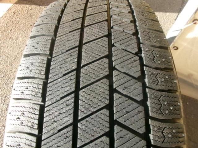 weds VELVA CHARGE + BRIDGESTONE BLIZZAK VRX3