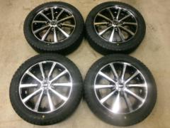 BADX D.O.S SE-10R + DUNLOP WINTERMAXX WM03