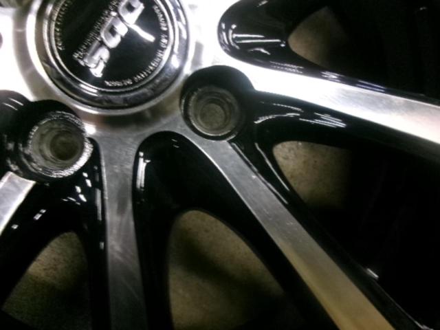 BADX D.O.S SE-10R + DUNLOP WINTERMAXX WM03