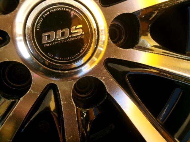 BADX D.O.S. SE-10R + TOYO OBSERVE GIZ2