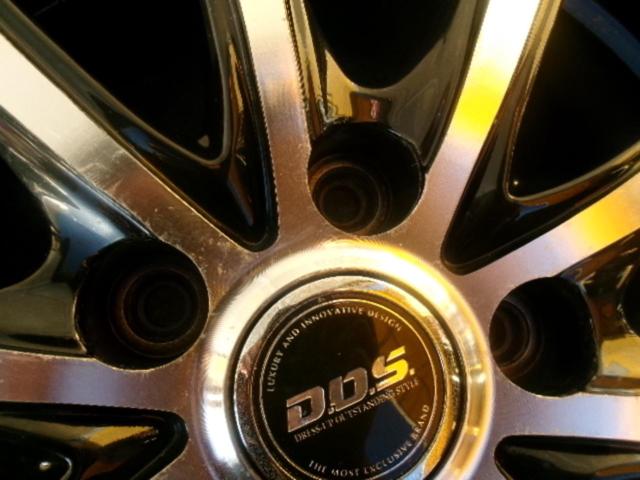 BADX D.O.S. SE-10R + TOYO OBSERVE GIZ2