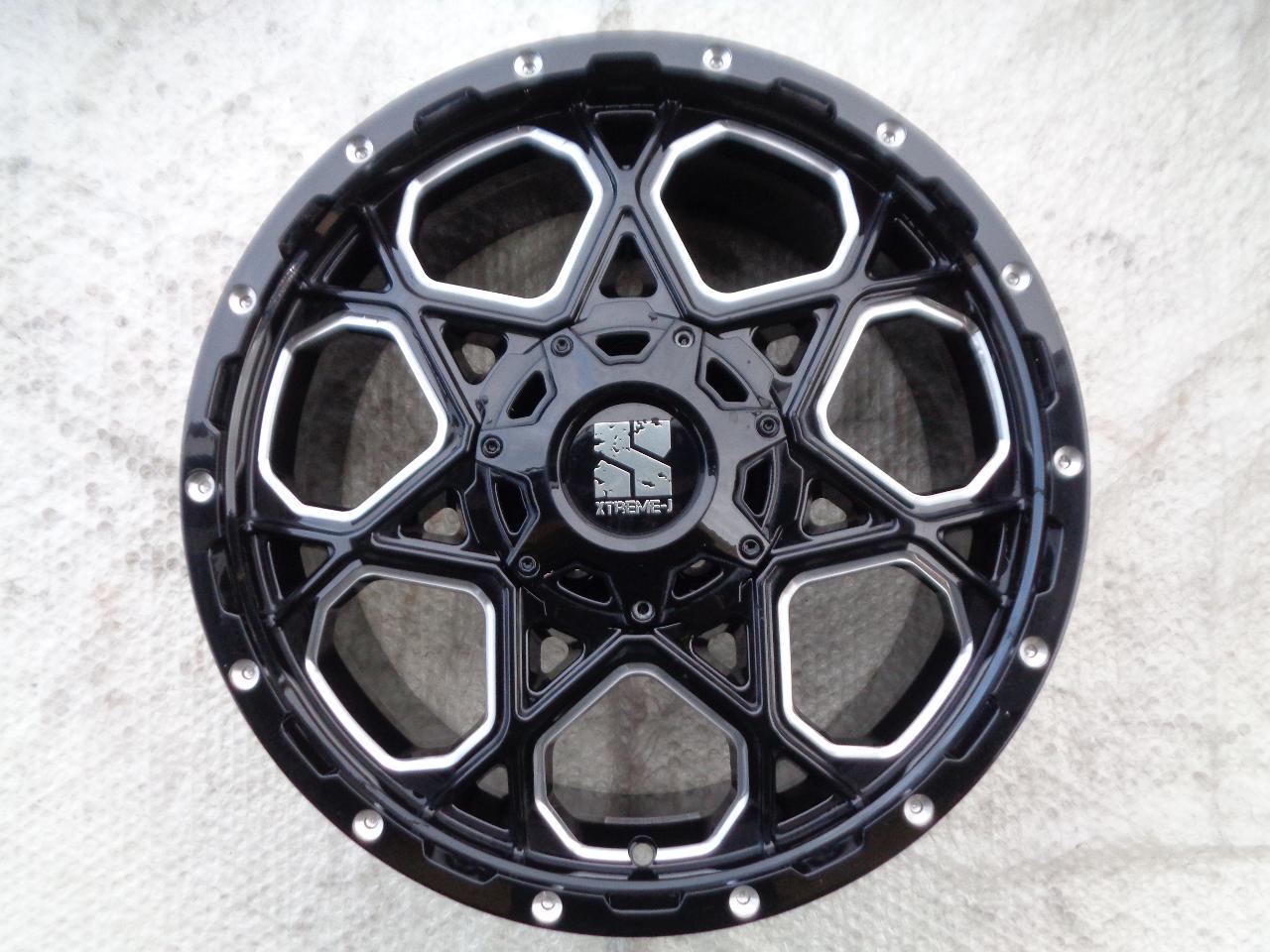 MLJ XTREME-J XJ06