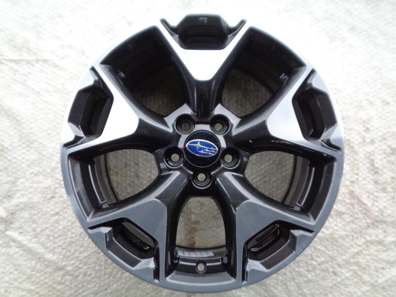 Subaru genuine XV genuine