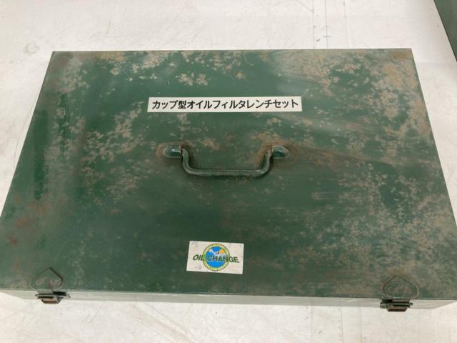 【KTC】カップ型オイルフィルタレンチセット
