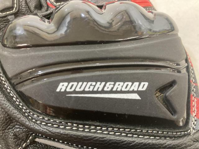 【ROUGH&ROAD】HiPORA グローブ