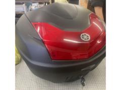 【YAMAHA】トリシティ純正リアボックス