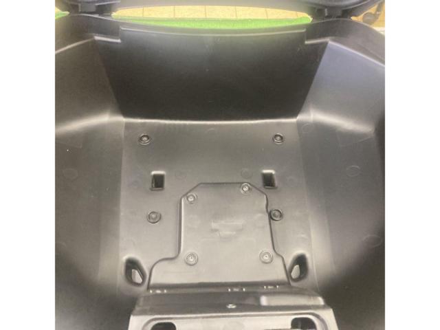 【YAMAHA】トリシティ純正リアボックス
