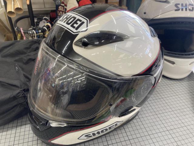 【SHOEI】XR1100