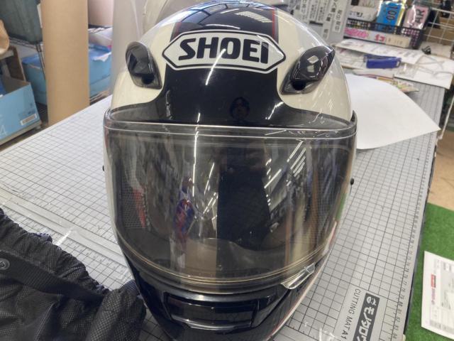 【SHOEI】XR1100