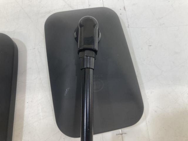 【メーカー不明】角型ミラー 左右セット