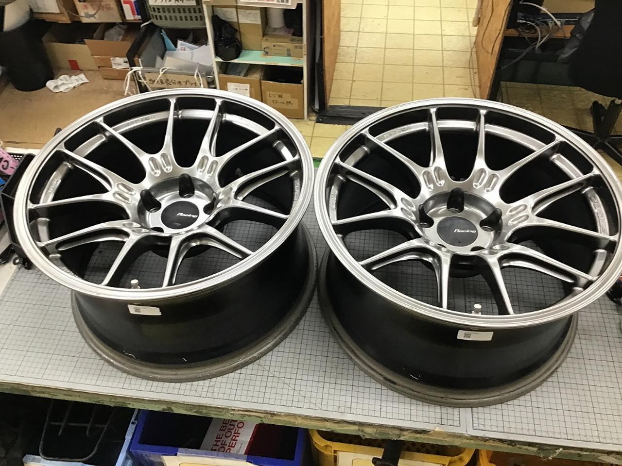 ENKEI Racing GTC02