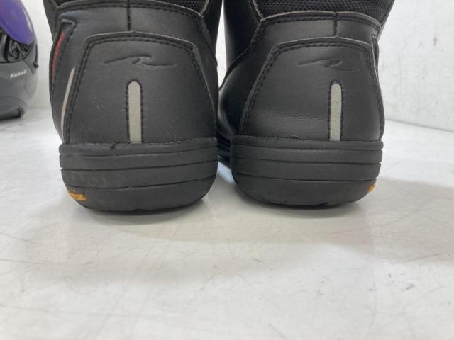 【ROUGH&ROAD】ライディングシューズ RR6302