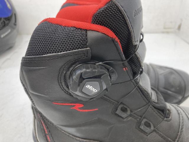 【ROUGH&ROAD】ライディングシューズ RR6302
