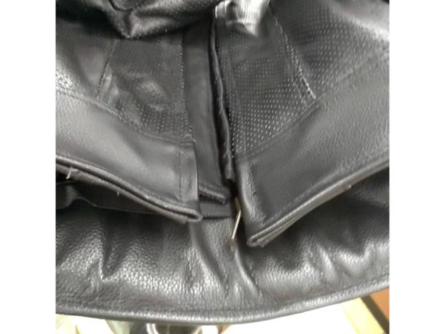 【Clooney】レザージャケット