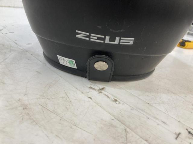 【Nankaibuhin】Zeus ジェットヘルメット