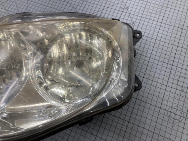 【KAWASAKI】NINJA250R ヘッドライト