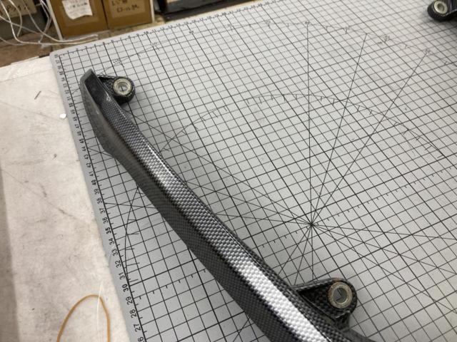 【メーカー不明】シグナス3型用グラブバー