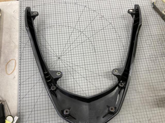 【メーカー不明】シグナス3型用グラブバー