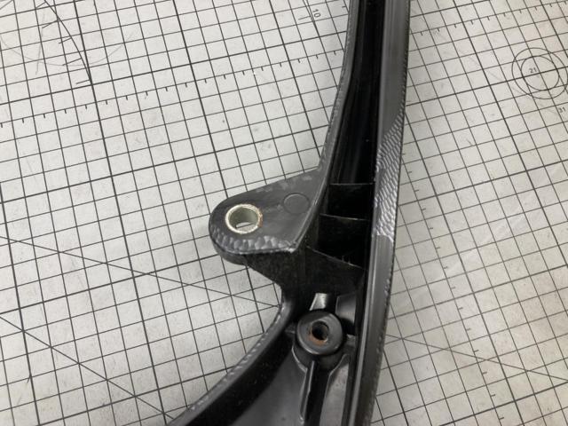【メーカー不明】シグナス3型用グラブバー