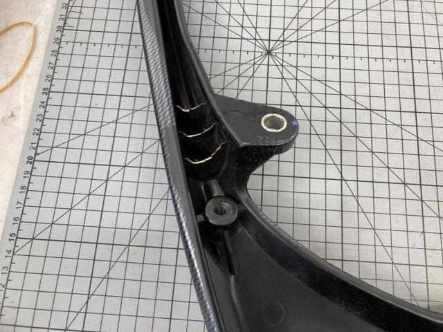 【メーカー不明】シグナス3型用グラブバー