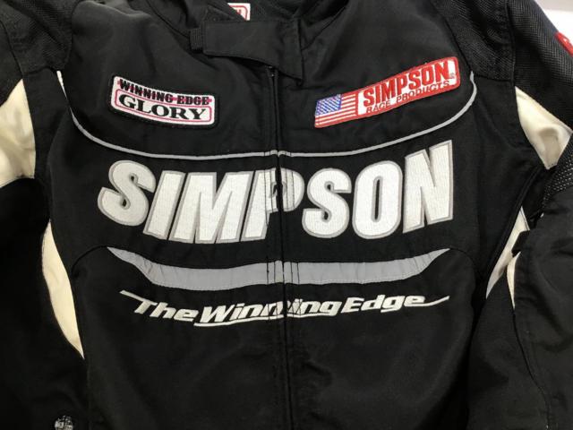 【SIMPSON】ジャケット Lサイズ