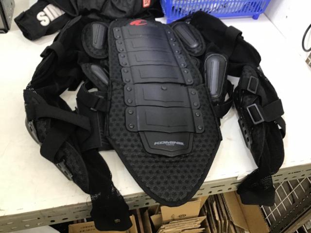 【KOMINE】フルプロテクトインナー