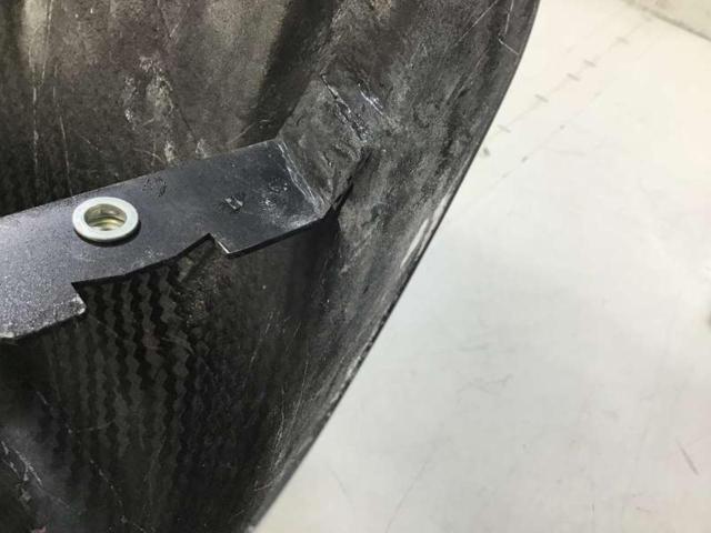 【SPORT STERS】RH1250用 フェアリング CFRP