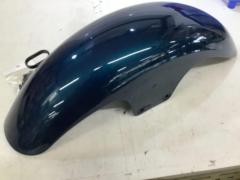 【KAWASAKI】ゼファー1100 フロントフェンダー