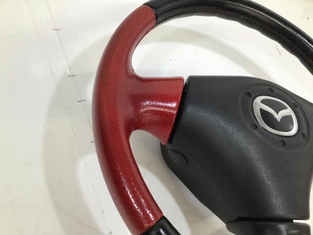 【マツダ純正】NBロードスター純正 NARDI ステアリング