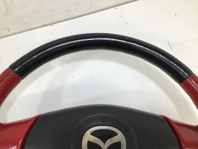 【マツダ純正】NBロードスター純正 NARDI ステアリング